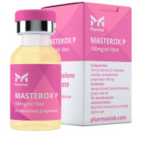 Drostanolone propionat (Masteron)