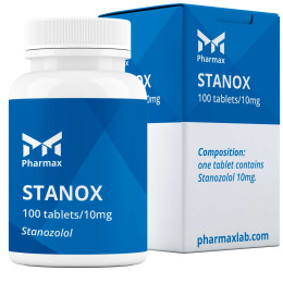 Stanozolol 