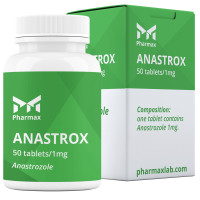  Anastrozol 